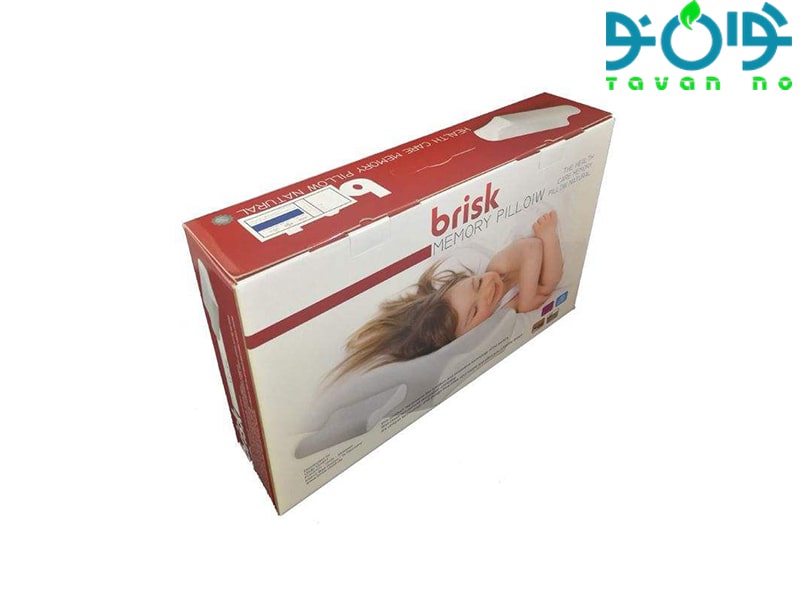 بالش طبی مدیکو سایز M